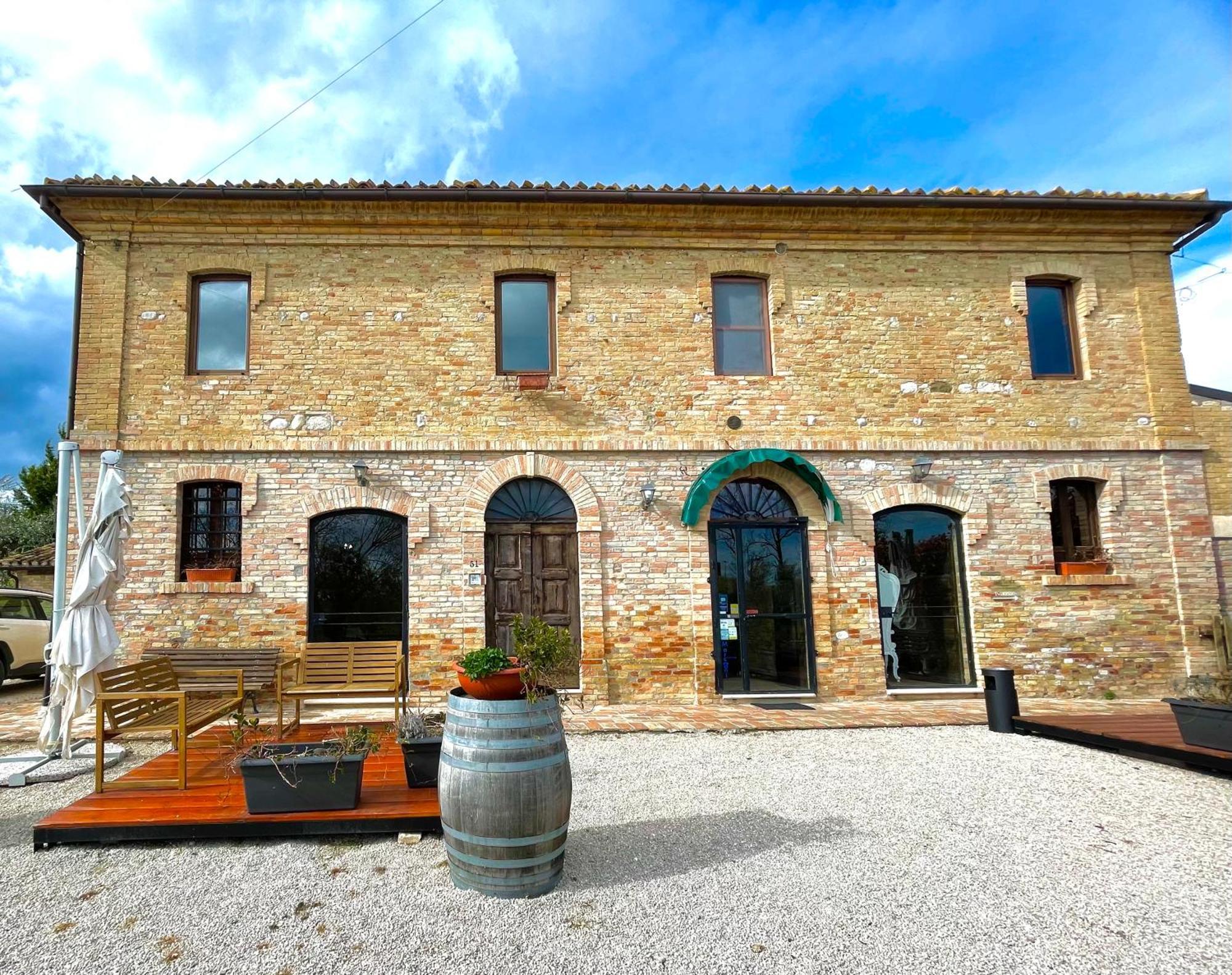 Masseria Tattoni - Residenza Di Campagna - Narramondo Villas Bellante 외부 사진